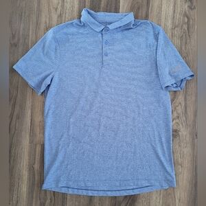 Men's Blue Polo Shirt (CompanyLogo)